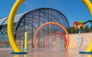 Camping en Vendée Village de la Guyonnière Océan Atlantique
