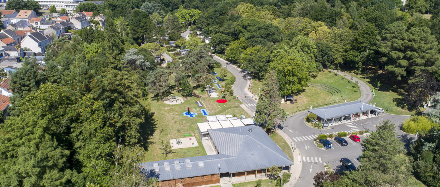 Nantes Camping Loire Atlantique 44 Le Petit Port